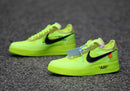 Tênis Feminino da Nike - Air Force 1"Volt" 2.0