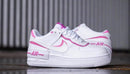 Tênis Feminino da Nike Air Force 1 Shadow - White Magic Style