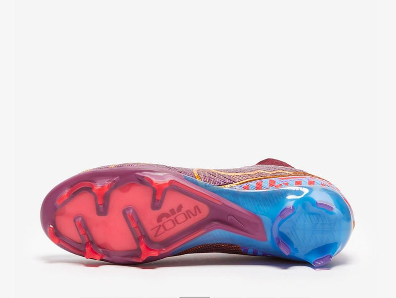 Chuteira Nike Air Zoom Mercurial Superfly IX Elite - Campo