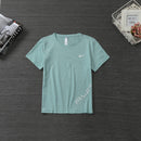 Camiseta Run Básica da Nike