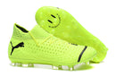 Chuteira Puma Verde limão - Campo