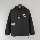 Corta vento Nike Black