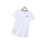 Camiseta Básica da Adidas - Feminina