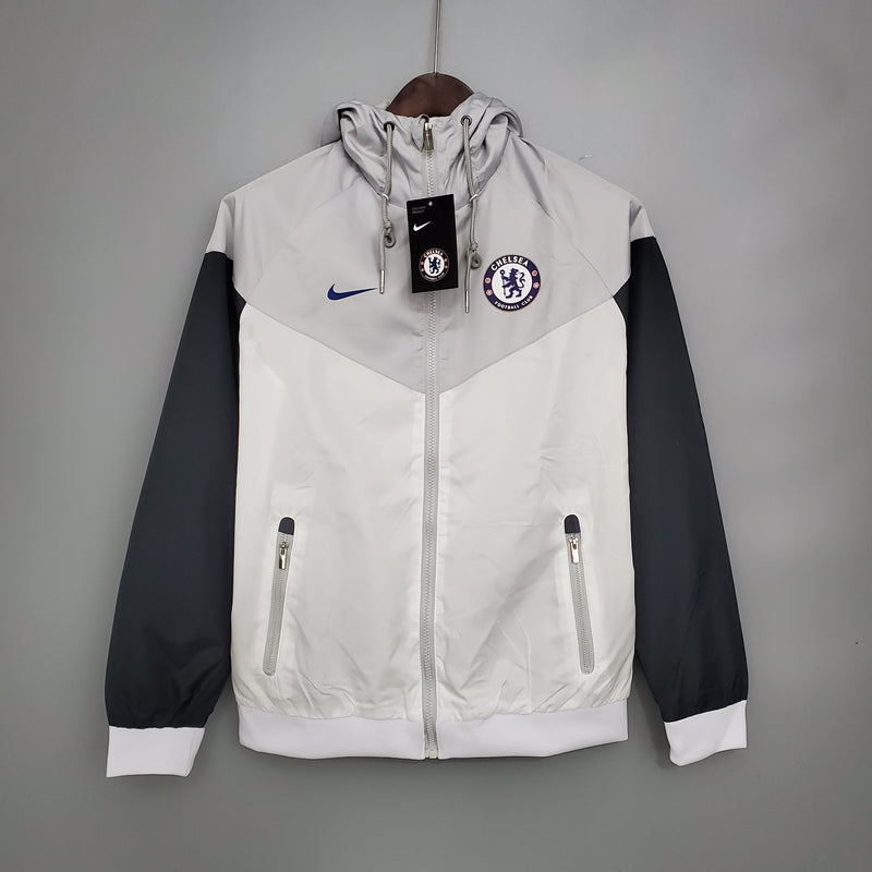 Corta-Vento Chelsea - Off-White