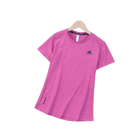 Camiseta Básica da Adidas - Feminina